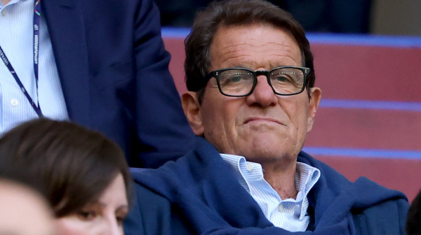 Kapelo nezadovoljan: "Italija mentalno i fizički spora – bilo bi teže da igramo protiv Velsa