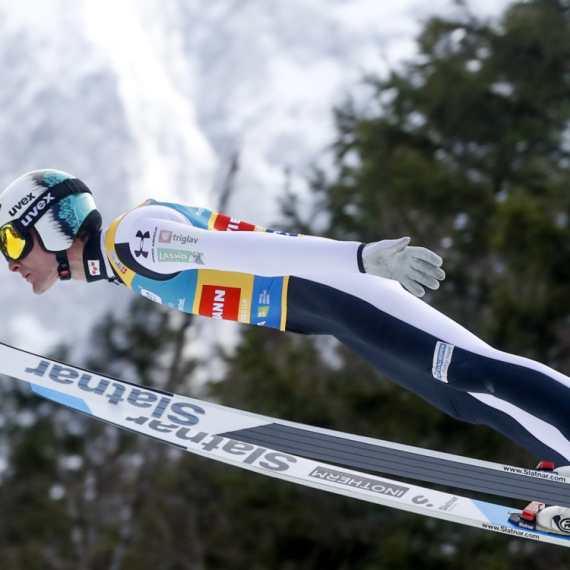 I skače i leti – Prevc u svemu najbolji