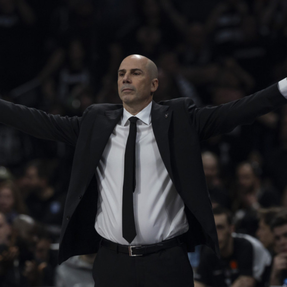 Penjaroja: "Treba biti ponosan što si u Partizanu"; "Milton? Tehnička odluka" VIDEO