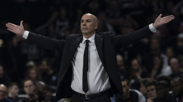 Penjaroja: "Ponos je biti u Partizanu"; "Milton? Tehnička odluka" VIDEO