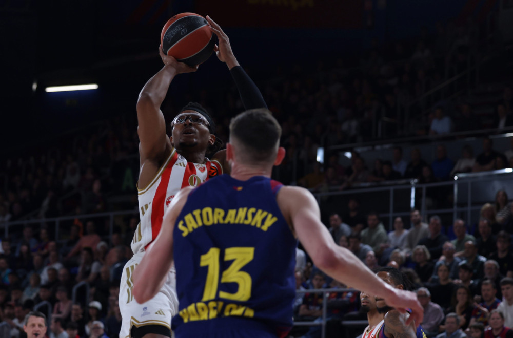 Ispucavanje skupo koštalo Zvezdu u Blaugrani