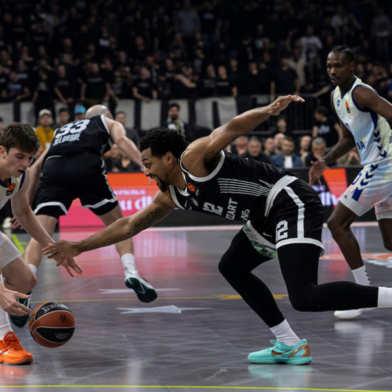 Braun za tri! Drama u Areni