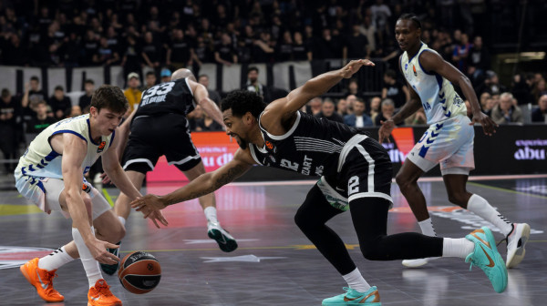 Braun za tri! Drama u Areni