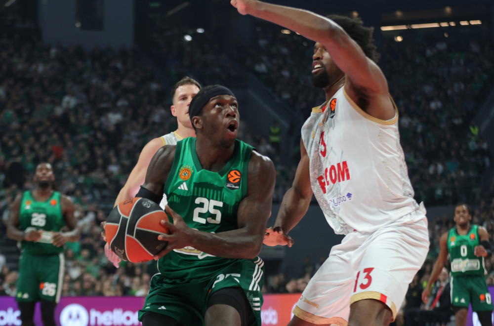 Nan se zalaufao – Panatinaikos preslišao Monako