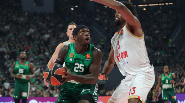 Nan se "zalaufao" – Panatinaikos preslišao Monako