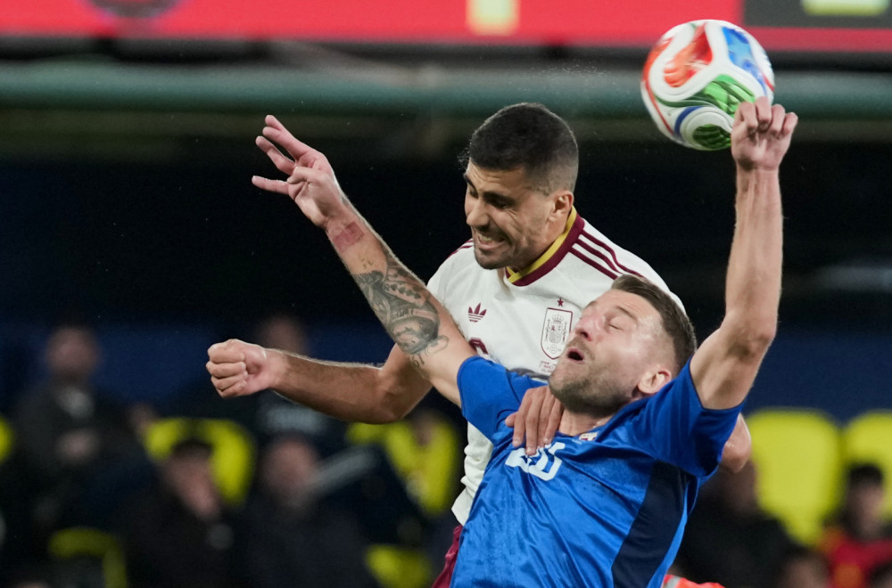 Noćna mora orlova napustila teren