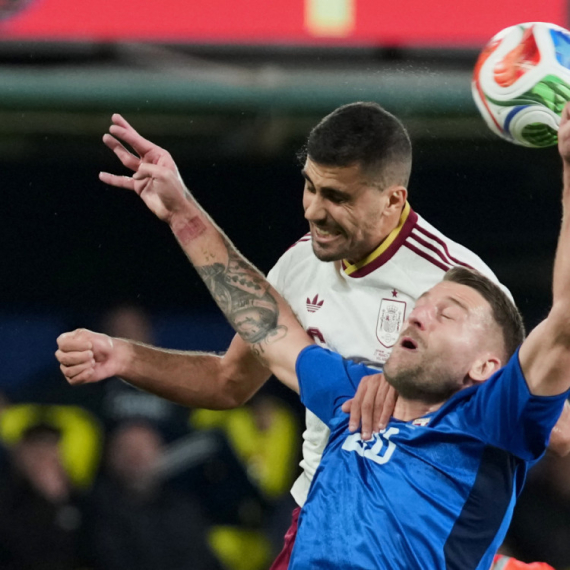 Srbija se probudila – mreža Španije se zatresla, ali se gol ne računa