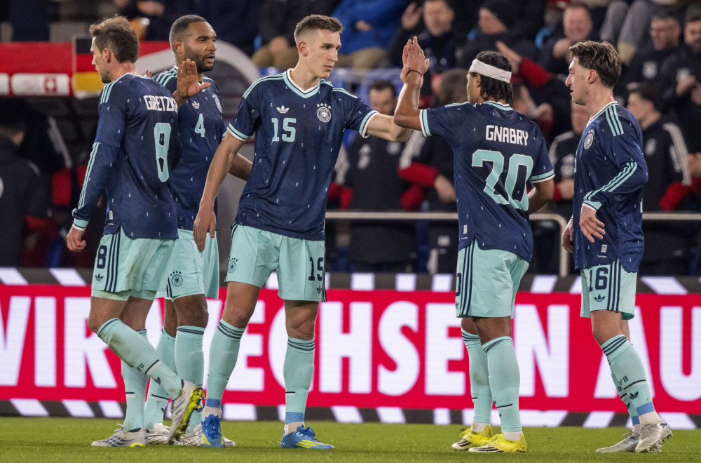 Nemačka slavila u goleadi protiv Švajcarske – Holandija okrenula Norvešku