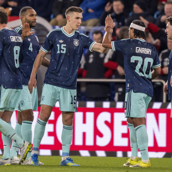 Nemačka slavila u goleadi protiv Švajcarske – Holandija "okrenula" Norvešku