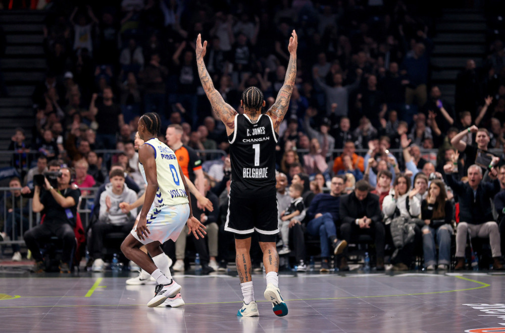 Bonga! Partizan juri pobedu