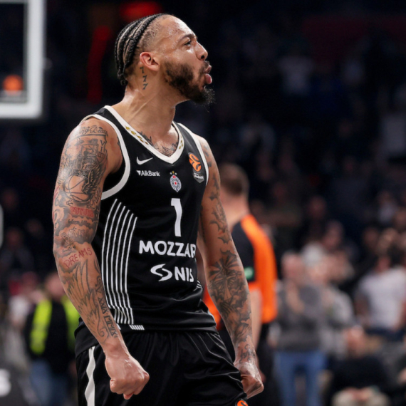 Heroji Partizana: "Igramo odličnu košarku – ovo je pobeda celog tima"