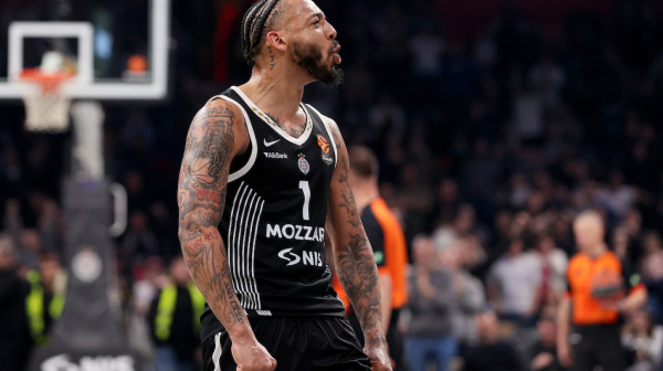 Heroji Partizana: "Igramo odličnu košarku – ovo je pobeda celog tima"