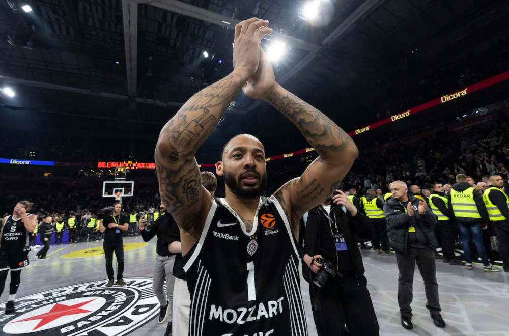 Džons: Frustrirajuće je kada me tuku i vuku, a meni se za to svira faul VIDEO