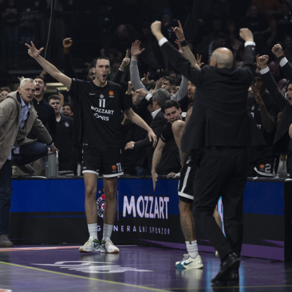 Partizan je najbolji samo kada igra za sebe