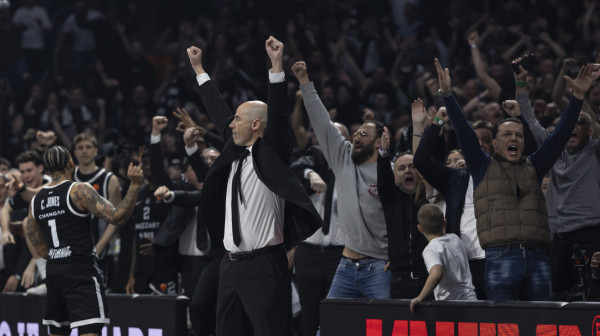 "Najveći razlog što Zvezda neće biti visokoplasirana je Partizan" VIDEO