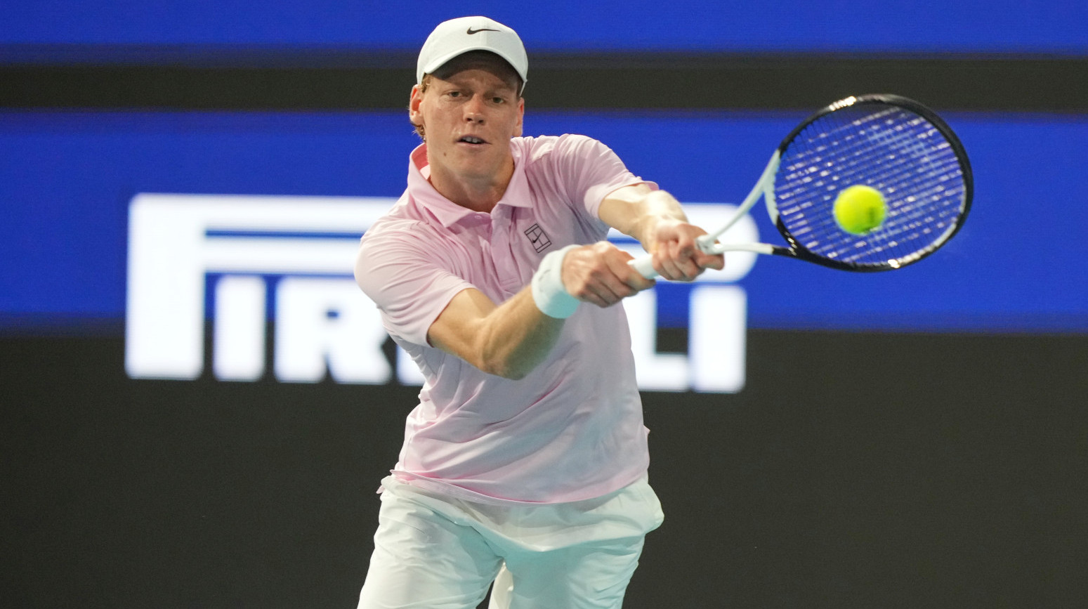 Siner opet nadigrao Zvereva – smeši mu se "Sanšajn dabl"