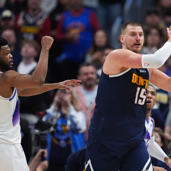 Jokić: "Smešno, zaista smešno" VIDEO