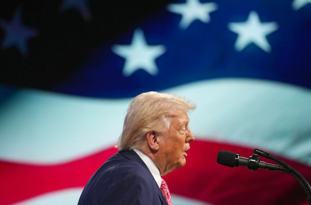 Američki predsednik udario na papu; "Lav bi trebalo da se sabere"