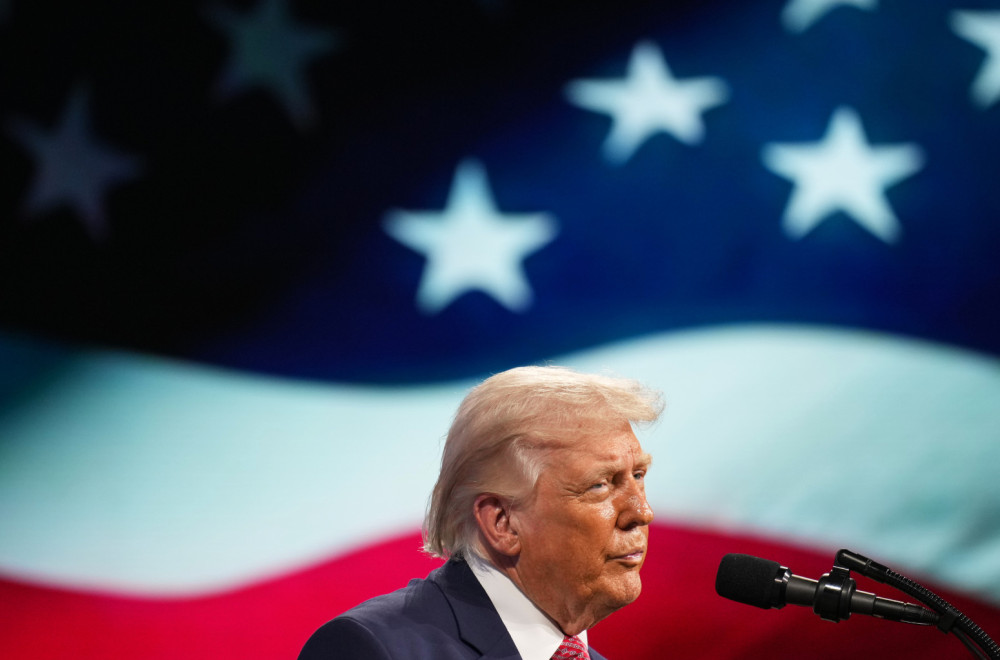 Tramp: Niko ne zaslužuje Nobelovu nagradu za mir više od mene VIDEO