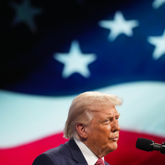 Tramp zapretio: "Vi ste sledeća meta" VIDEO