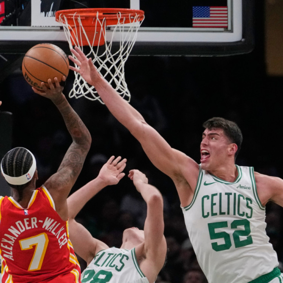 Bosanac blistao u pobedi Bostona VIDEO