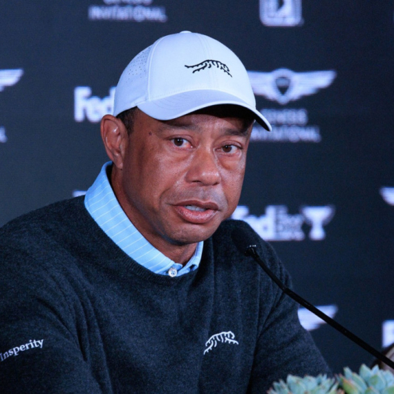 Tajger Vuds pušten iz pritvora posle saobraćajke – javio se i Tramp VIDEO