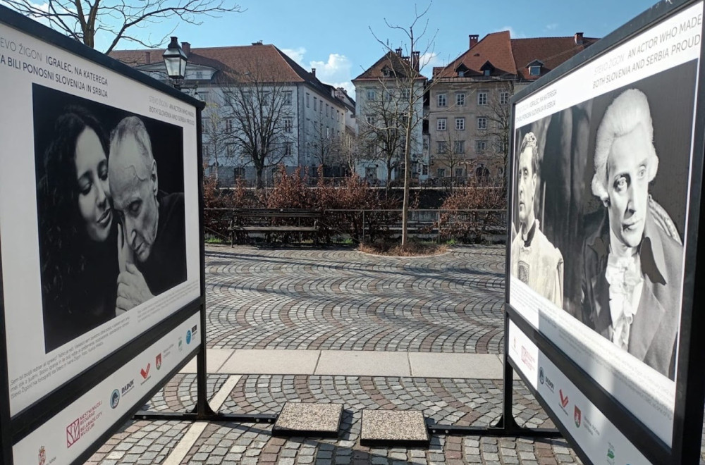Izložbu Srbija i Slovenija zajedno u Ljubljani videlo 35 hiljada posetilaca