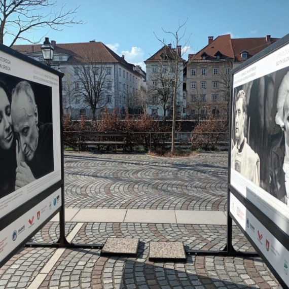 Izložbu "Srbija i Slovenija zajedno" u Ljubljani videlo 35 hiljada posetilaca