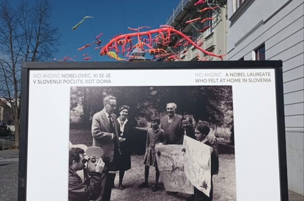 Izložbu "Srbija i Slovenija zajedno" u Ljubljani videlo 35 hiljada posetilaca