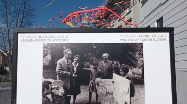 Izložbu "Srbija i Slovenija zajedno" u Ljubljani videlo 35 hiljada posetilaca