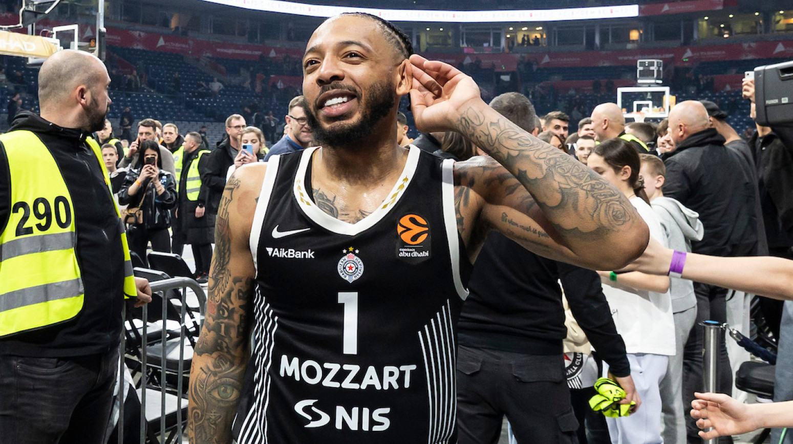 Karlik "pecka" Zvezdu: "Voleli bismo više nego išta da ne prođu dalje"