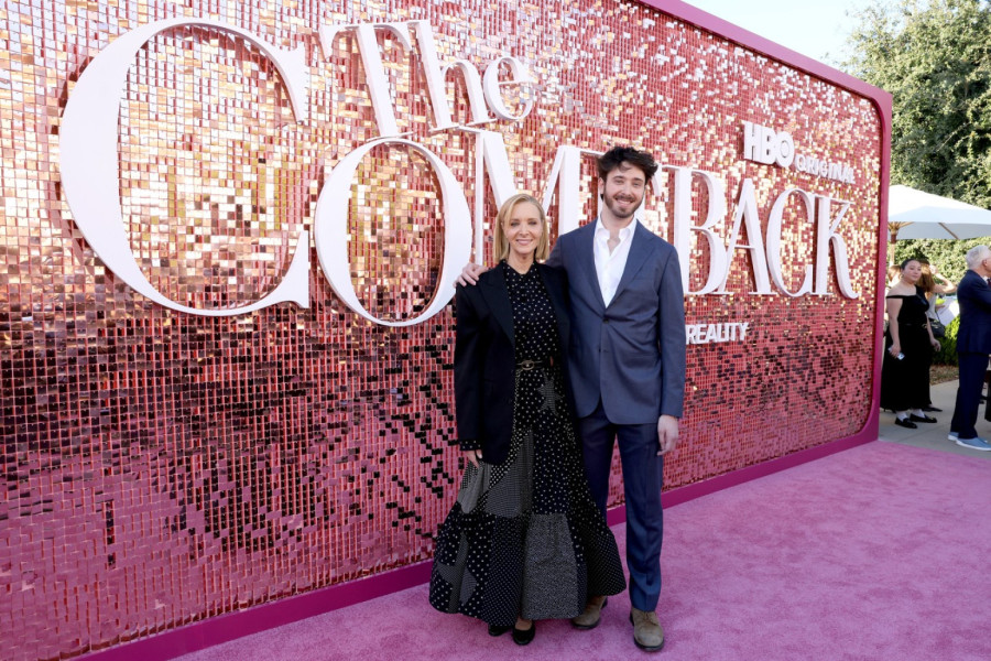 Lisa Kudrou pozirala sa sinom, zbog njega je promenjen scenario serije FOTO