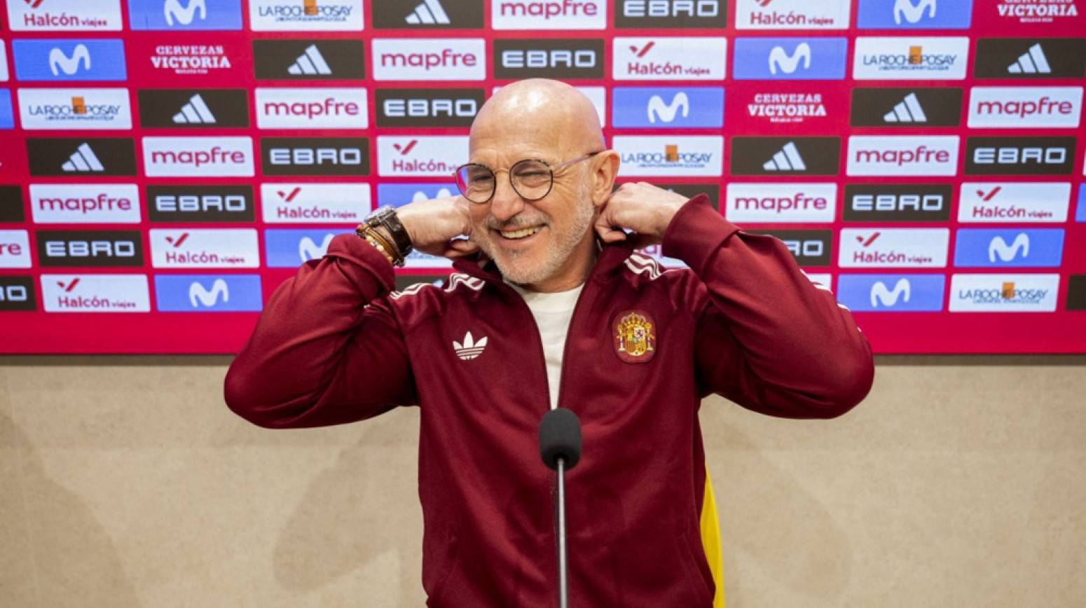 Selektor Španije: "Dopada mi se ideja Veljka Paunovića"