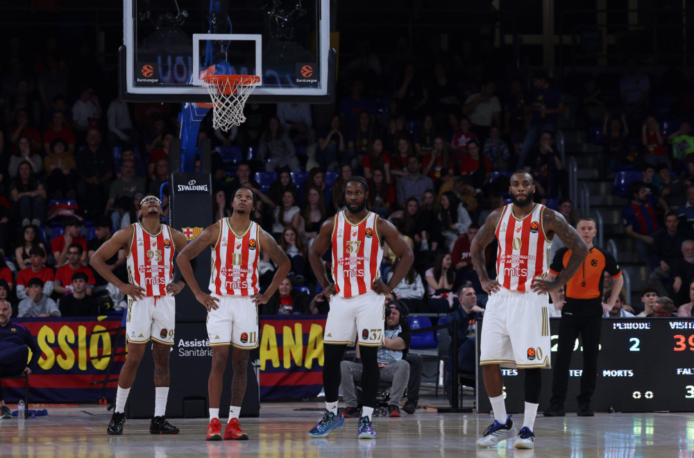 Ispucavanje skupo koštalo Zvezdu u Blaugrani