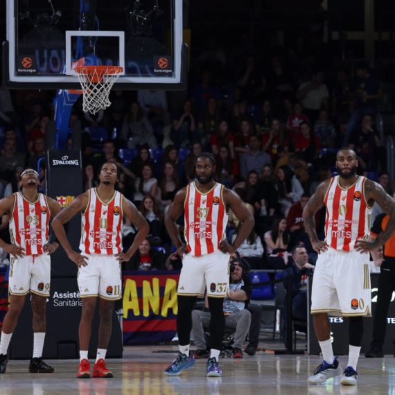 Ispucavanje skupo koštalo Zvezdu u "Blaugrani"