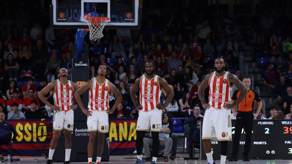 Ispucavanje skupo koštalo Zvezdu u "Blaugrani"