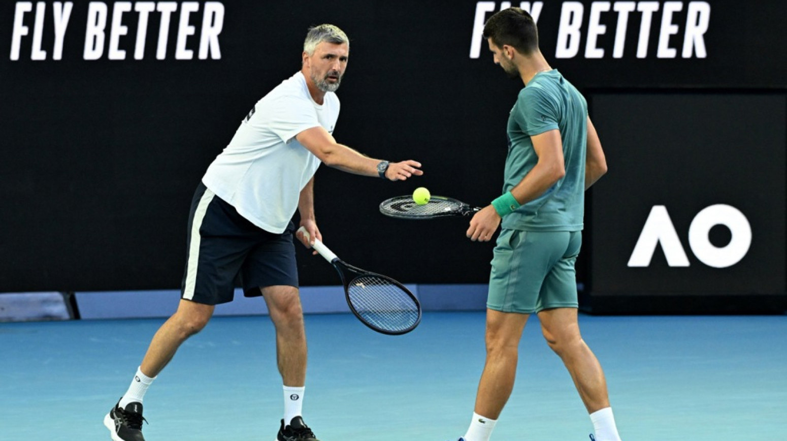 Ivanišević: "Da nisam bio sa Novakom, možda bih i rekao to"