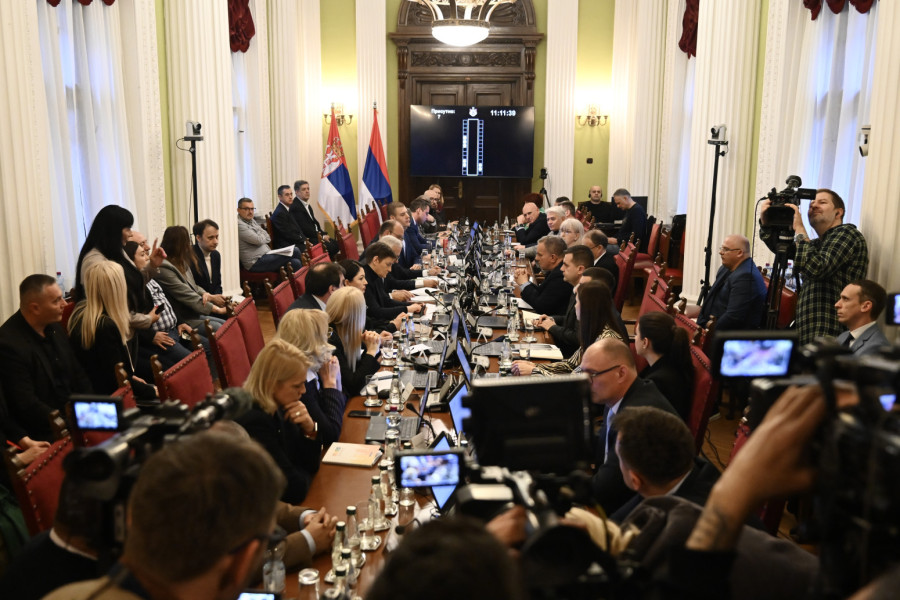 Emergency session of the Committee on Education, Science and Technological Development begins PHOTO