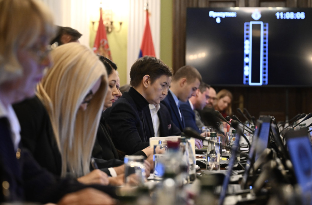 Emergency session of the Committee on Education, Science and Technological Development begins PHOTO
