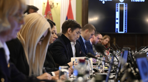 Emergency session of the Committee on Education, Science and Technological Development begins PHOTO