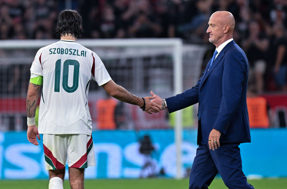 Peckaju se Liverpul i Mađari oko Soboslaja