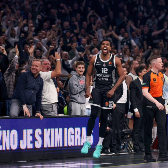 Sterling Braun MVP 34. kola Evrolige