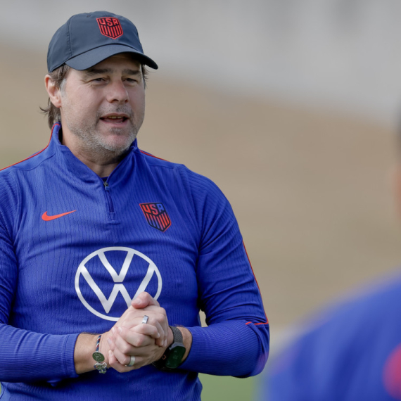 "SAD može da osvoji Mundijal"