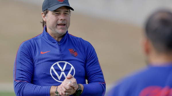 "SAD može da osvoji Mundijal"