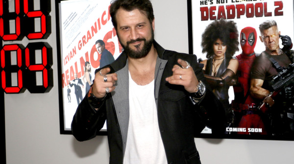 Stefan Kapičić ponovo uz reditelja Deadpoola, sada rame uz rame sa Kijanu Rivsom