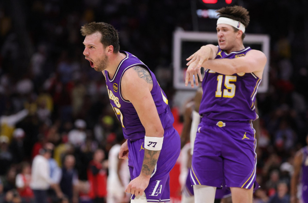 "Dončić nastavlja da pada – možda mora da postigne 60 poena" VIDEO