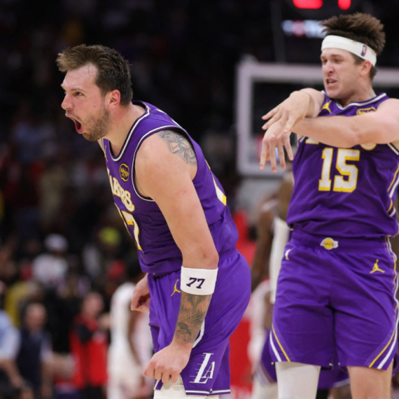 "Dončić nastavlja da pada – možda mora da postigne 60 poena" VIDEO