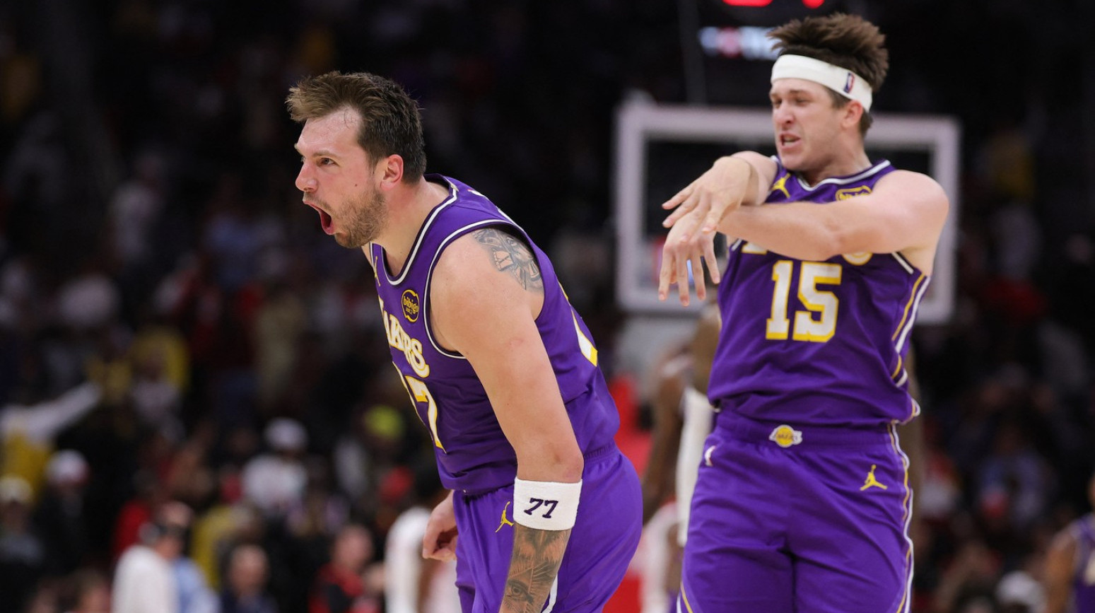 "Dončić nastavlja da pada – možda mora da postigne 60 poena" VIDEO