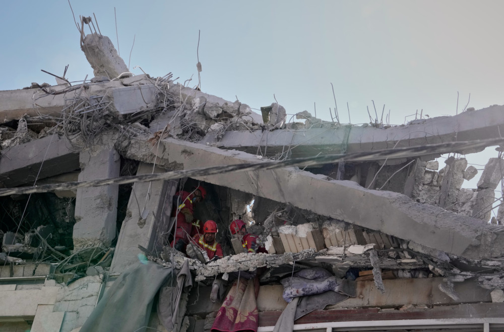 Sravnjeni su sa zemljom: Razoreno više od 90.000 objekata FOTO