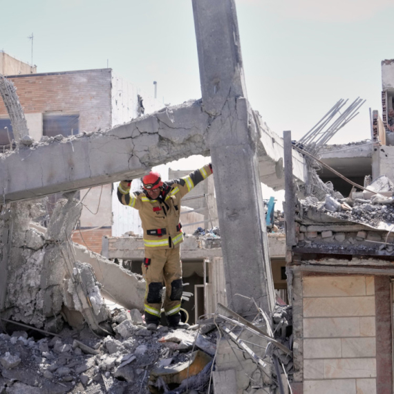 Ruski ambasador otkrio pozadinu napada na Iran: "I oni su umešani"